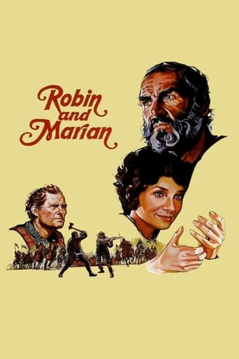 ROBIN AND MARIAN (BRITISH) (DVD)