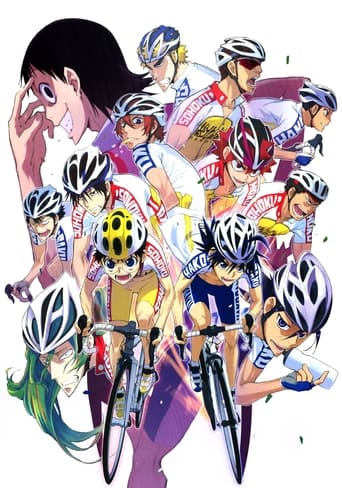 Yowamushi Pedal