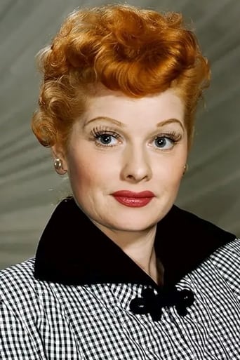 Image of Lucille Ball