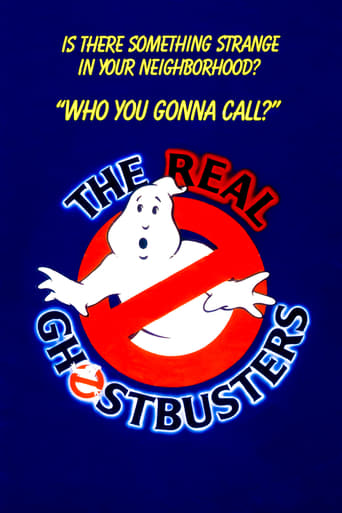 The Real Ghostbusters