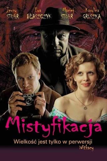 Poster of Mystification