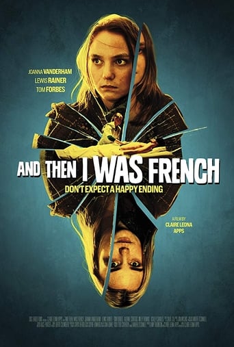 Poster of And Then I Was French