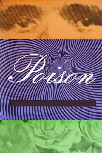 POISON (1991) (BLU-RAY)