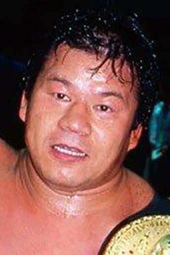 Image of Tatsumi Fujinami