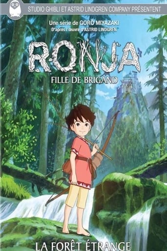 Ronja the Robber s Daughter