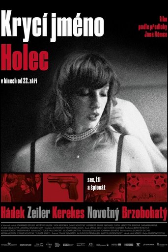 Krycí jméno Holec