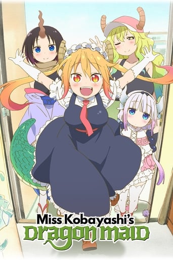 Miss Kobayashi s Dragon Maid