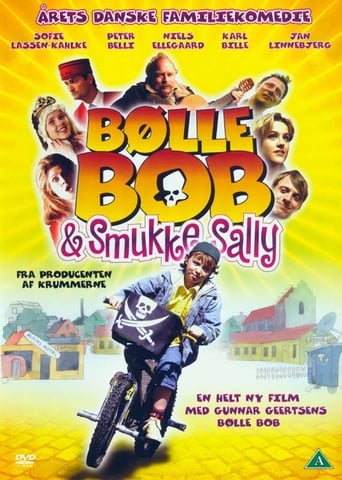 Poster of Bølle Bob og smukke Sally