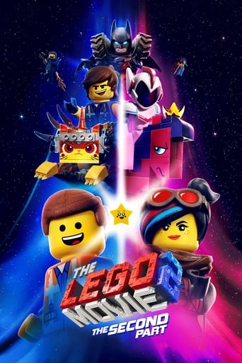 LEGO MOVIE 2: THE SECOND PART (SINGLE DISC VERSION) (DVD)