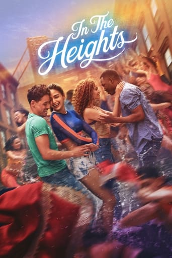 IN THE HEIGHTS (DVD)