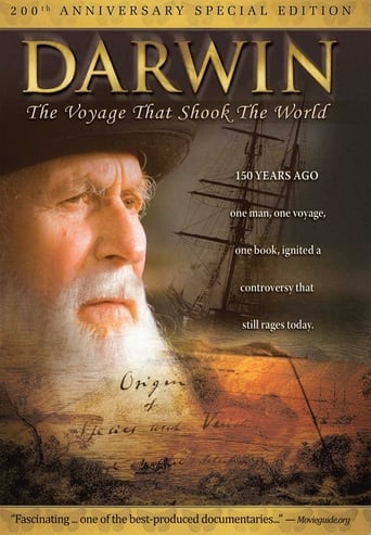 Poster of The Voyage That Shook the World