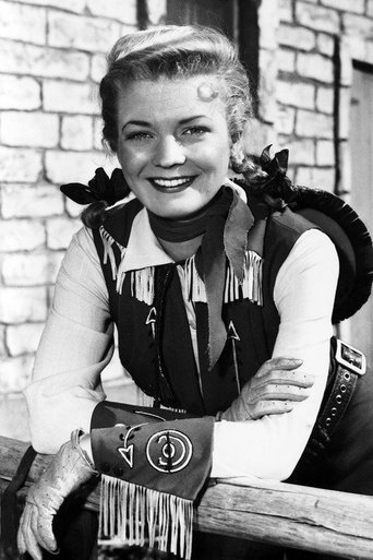 Image of Gail Davis