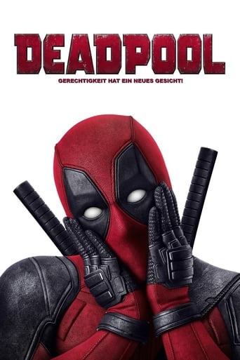 Deadpool Poster