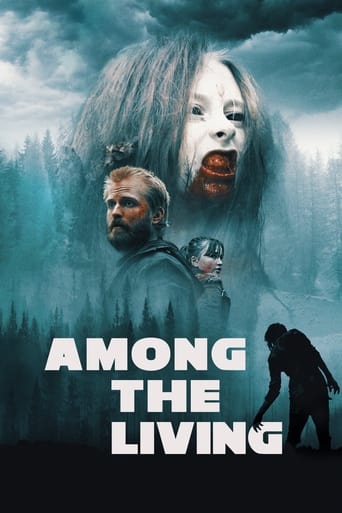 AMONG THE LIVING (BRITISH) (BLU-RAY)