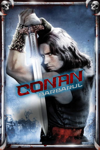 Conan barbarul