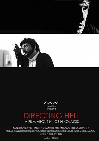 Poster of Directing Hell