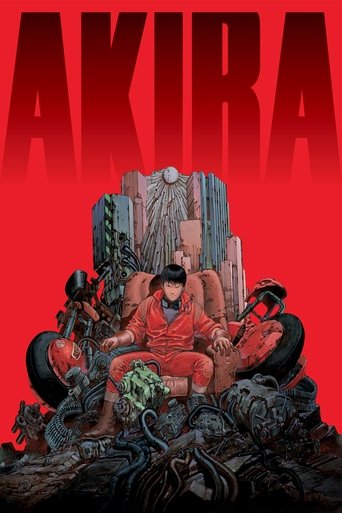 Akira (1988) • movies.film-cine.com