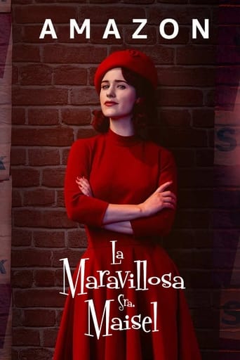 The Marvelous Mrs. Maisel