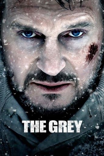 Poster of The Grey