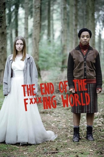 The End of the F***ing World