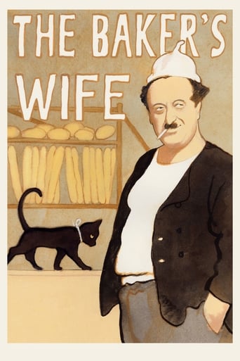 BAKER'S WIFE, THE (CRITERION) (DVD)