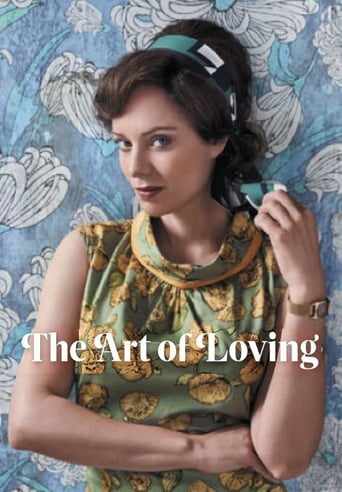 Poster of The Art of Loving: Story of Michalina Wislocka
