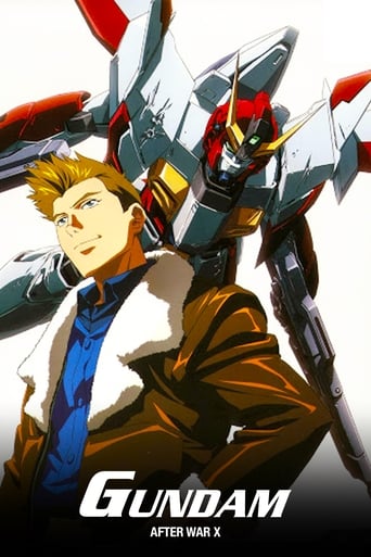 After War Gundam X