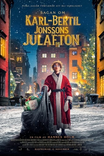 Poster of Sagan om Karl-Bertil Jonssons julafton