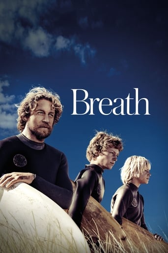 BREATH (2017) (AUSTRALIAN) (DVD-R)