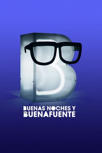 Poster of Buenas noches y Buenafuente