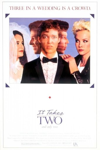 IT TAKES TWO (1988) (BLU-RAY)