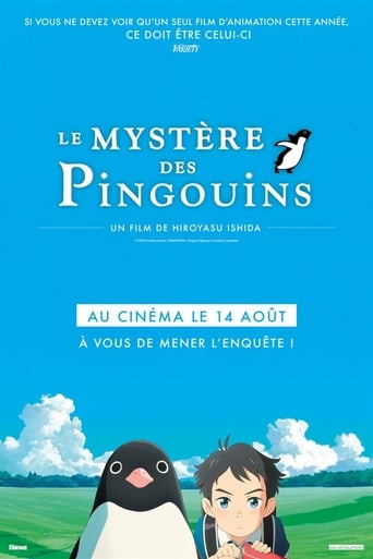 Image du film Le Mystère des pingouins