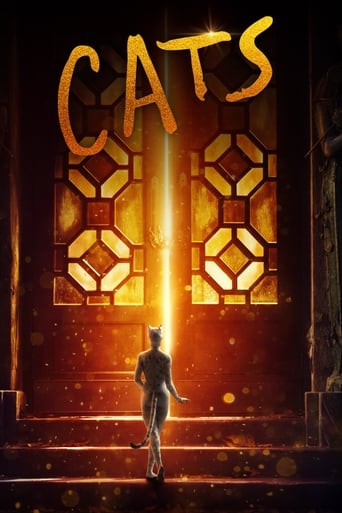 CATS (2019) (DVD)