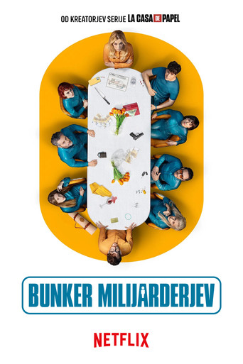 Bunker milijarderjev