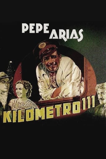 Poster of Kilómetro 111