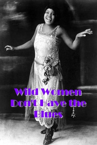 Poster of Wild Women Don't Have the Blues
