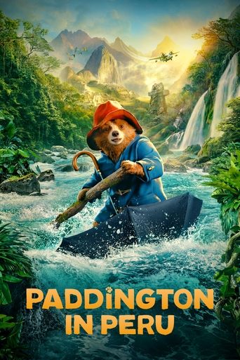 Image Paddington in Peru
