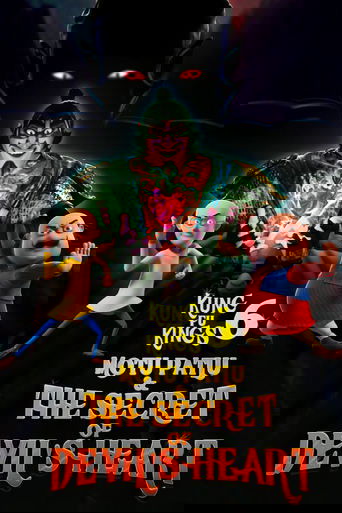 Motu Patlu : Kung Fu Kings 6: The Secret of Devil's Heart