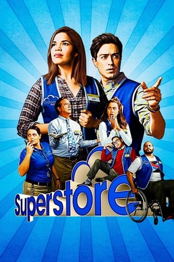 Superstore: Uma Loja de Inconveniências (TV Series 2015-2021) - Pôsteres —  The Movie Database (TMDB)