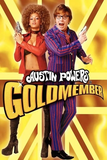 Poster of Austin Powers in Goldmember