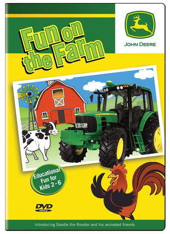John Deere Fun on the Farm, Part 1
