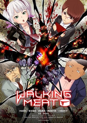 Poster of Walking Meat