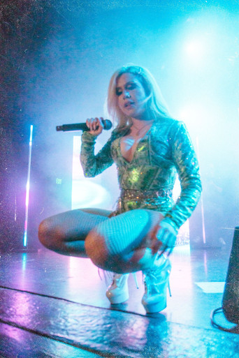 Slayyyter: Live from Coachella 2026