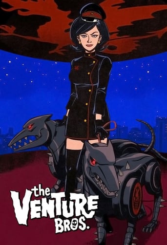 The Venture Bros.