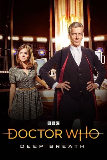 Poster of Doctor Who: Deep Breath