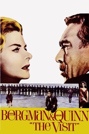 VISIT, THE (1964) (DVD)