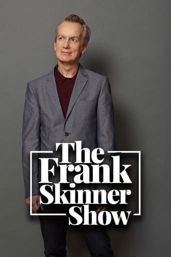 Poster of The Frank Skinner Show