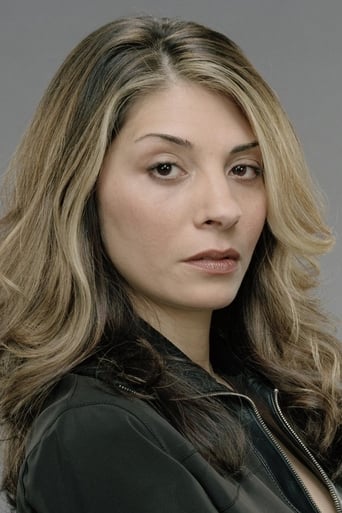 Image of Callie Thorne