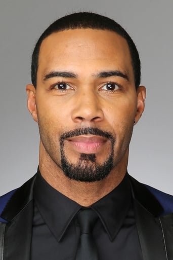 Image of Omari Hardwick