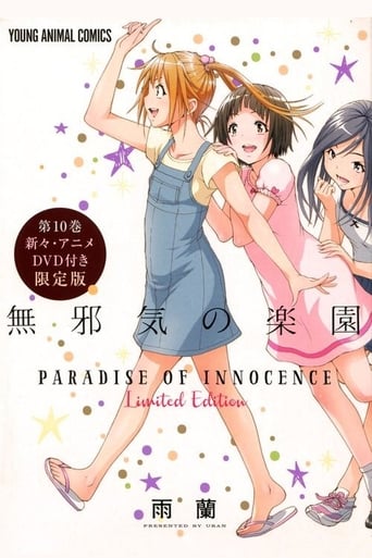 Poster of Paradise of Innocence